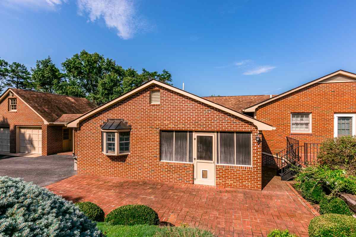 868 Todd Road Mount Sidney, VA 24467 - Photo 29 of 47 a front view of a house with yard