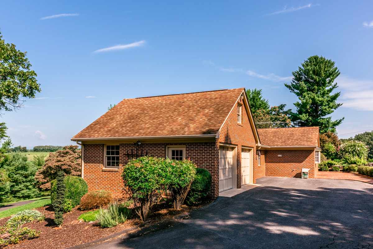 868 Todd Road Mount Sidney, VA 24467 - Photo 33 of 47 a view of a house with a yard