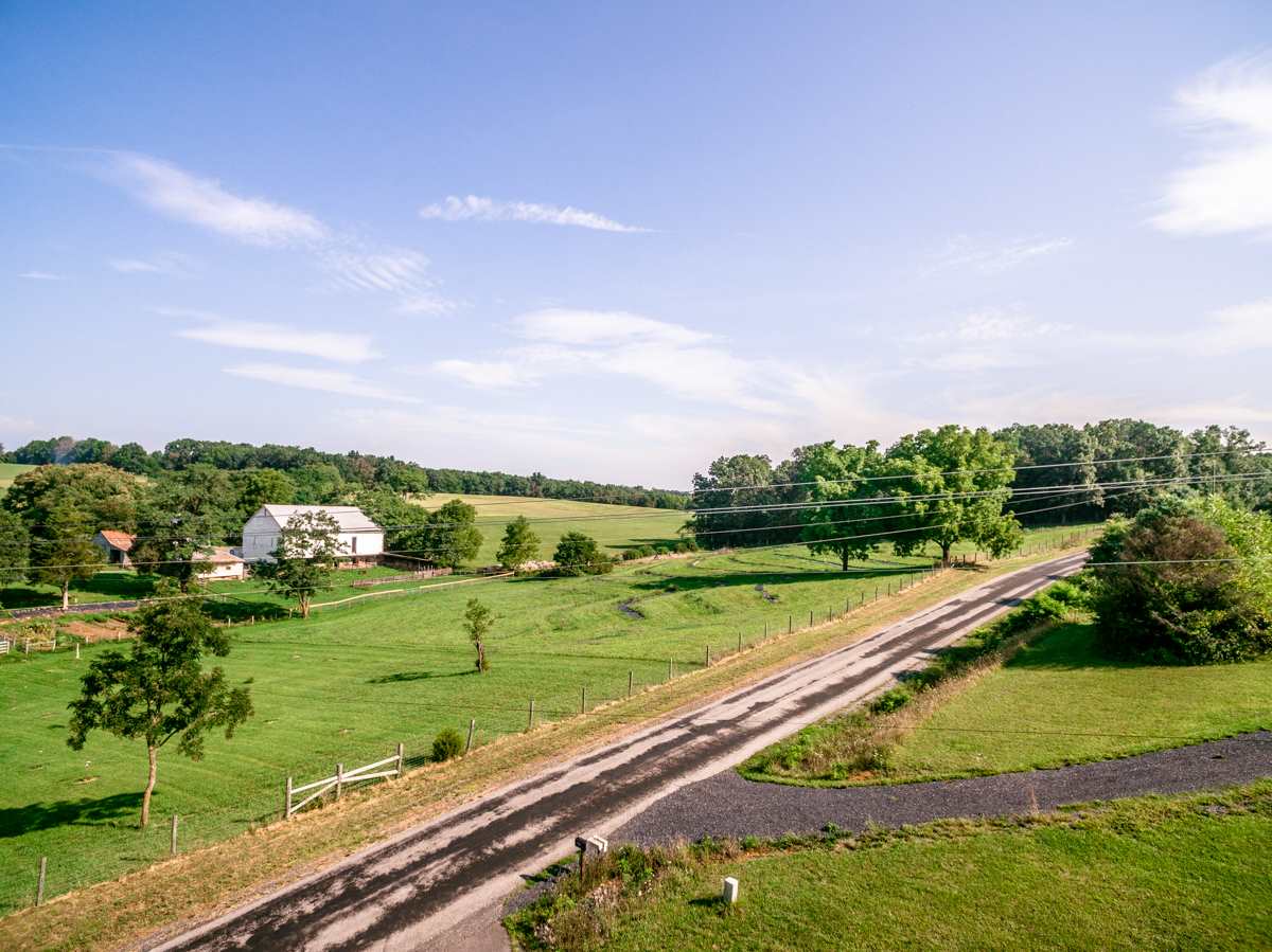 868 Todd Road Mount Sidney, VA 24467 - Photo 46 of 47 a view of a city