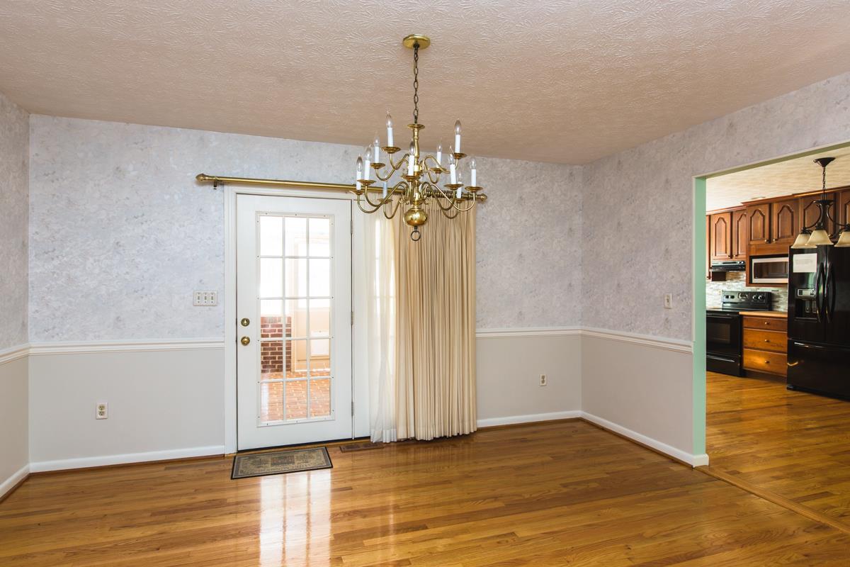 868 Todd Road Mount Sidney, VA 24467 - Photo 5 of 47 a view of a room with wooden floor and window