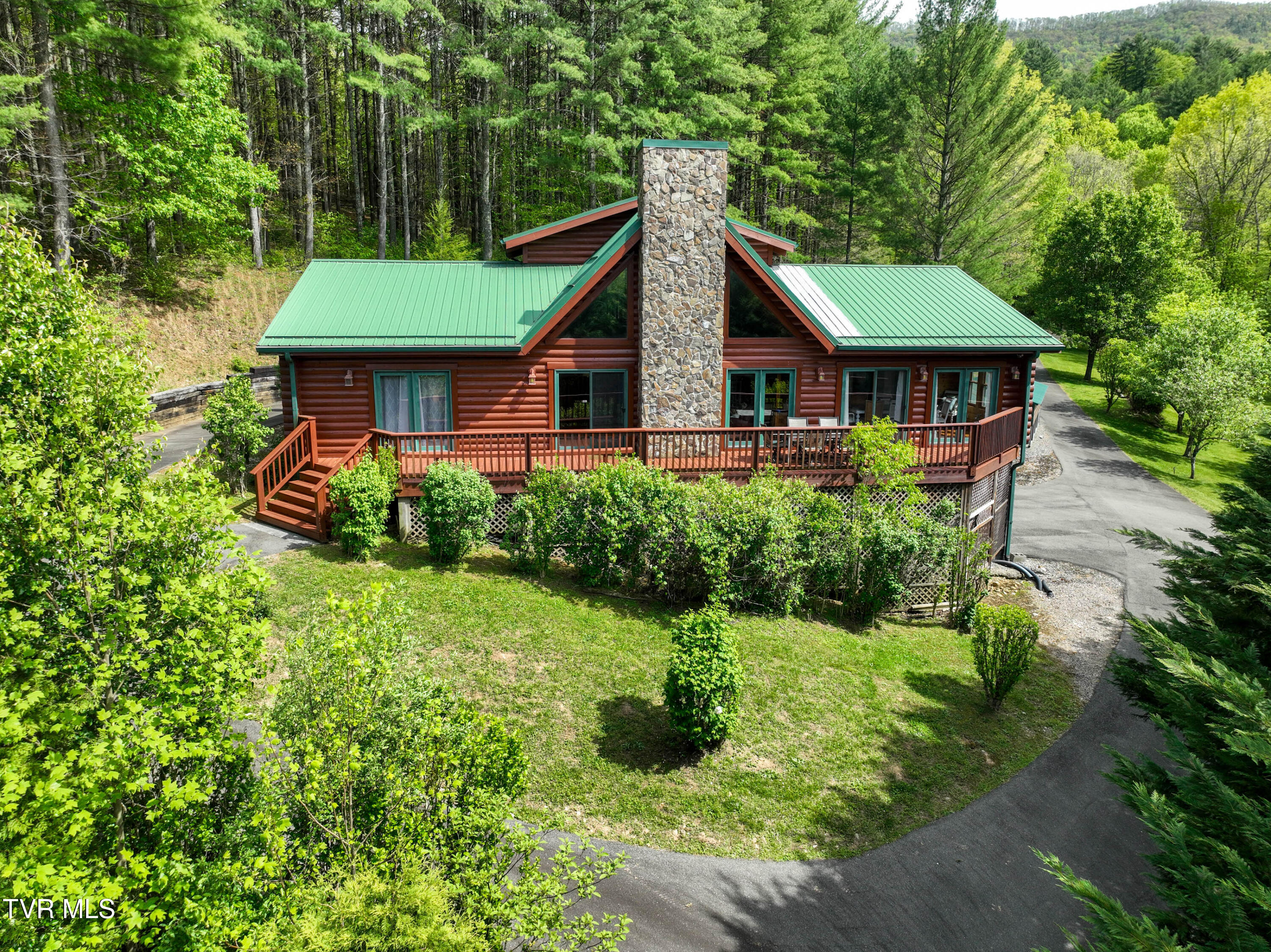 423 Pandora Fork Road Butler, TN 37640 - Photo 108 of 109 423 Pandora Fork Ln Drone TAYLOR-29