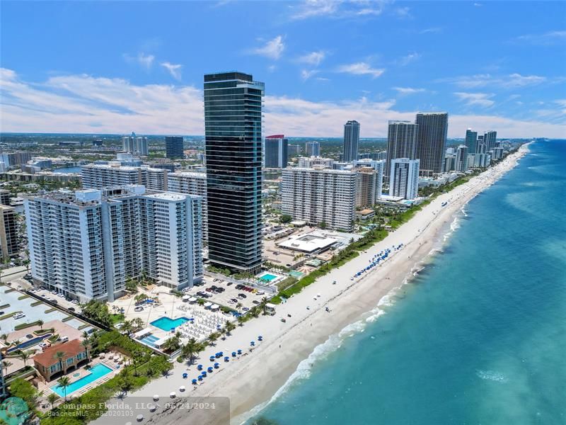 2030 South Ocean Dr Unit 1405  