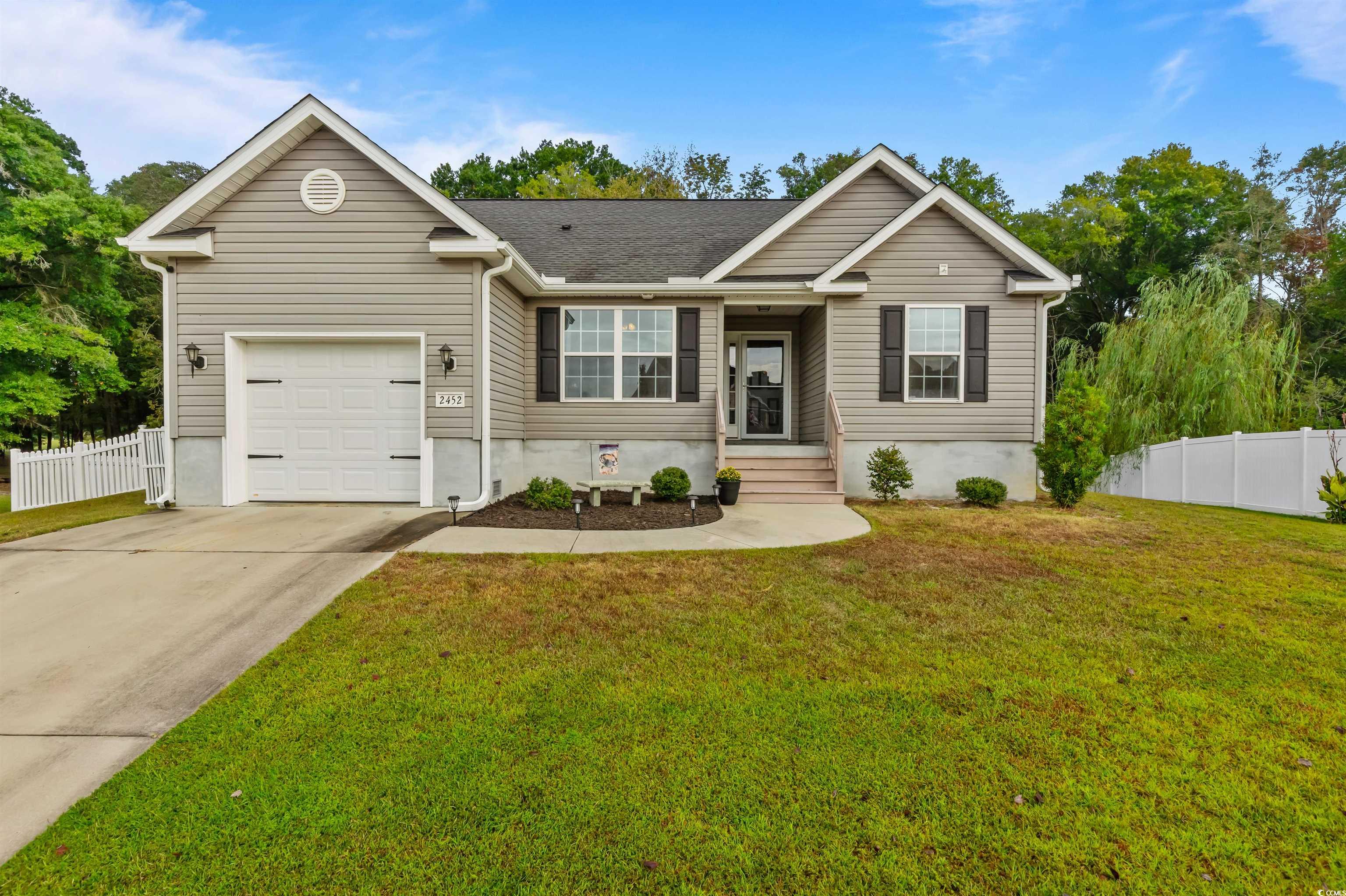 2452 Summerhaven Loop Conway, SC 29527 - Photo 1 of 40