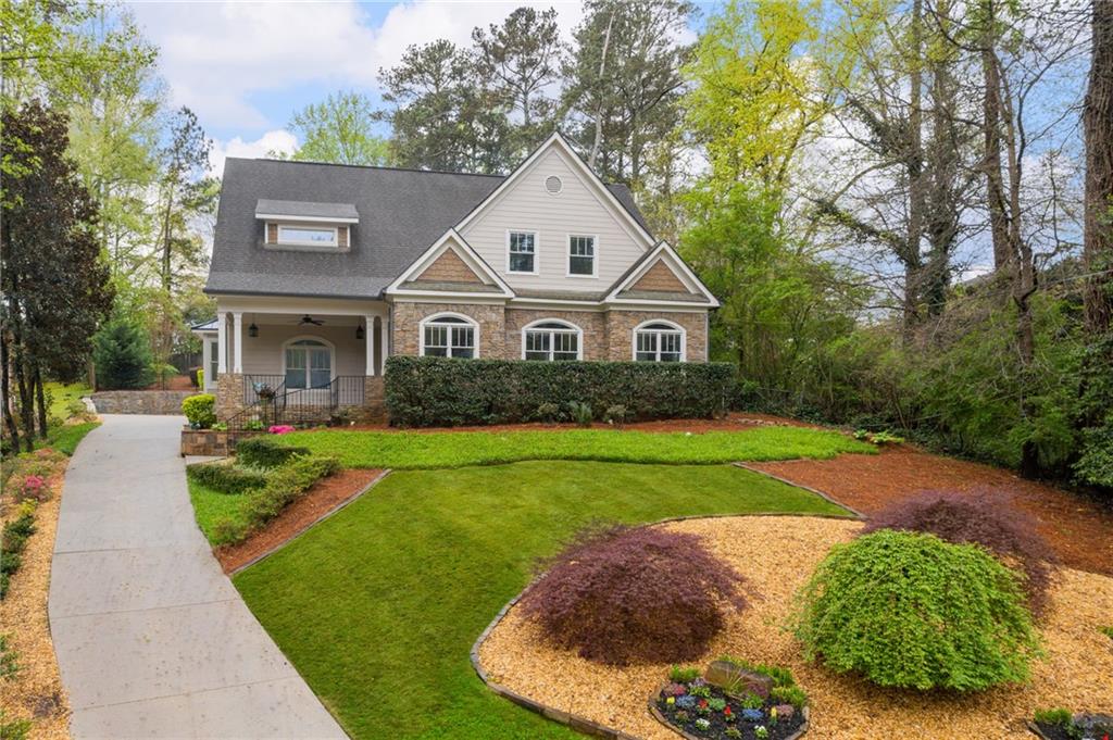 826 Pinetree Drive Decatur, GA 30030 - Photo 1 of 1