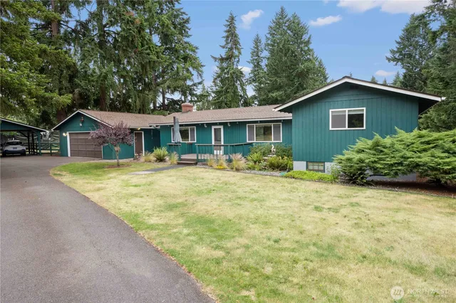 $724,950 | 34412 Mountain Highway East, Eatonville, WA 98328