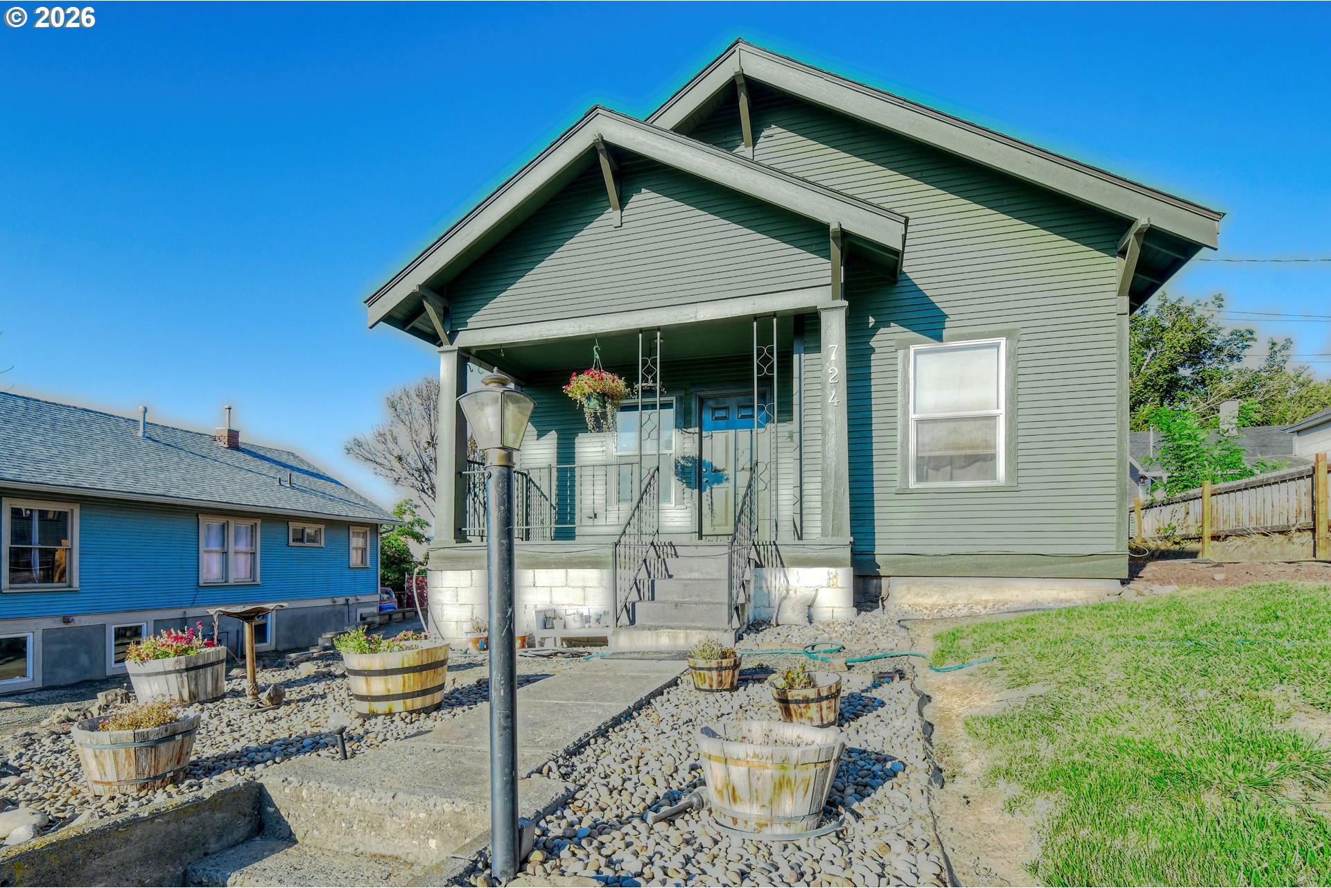 724 Southwest 3rd Street Pendleton, OR 97801 - Photo 1 of 13 Gallery Image 1