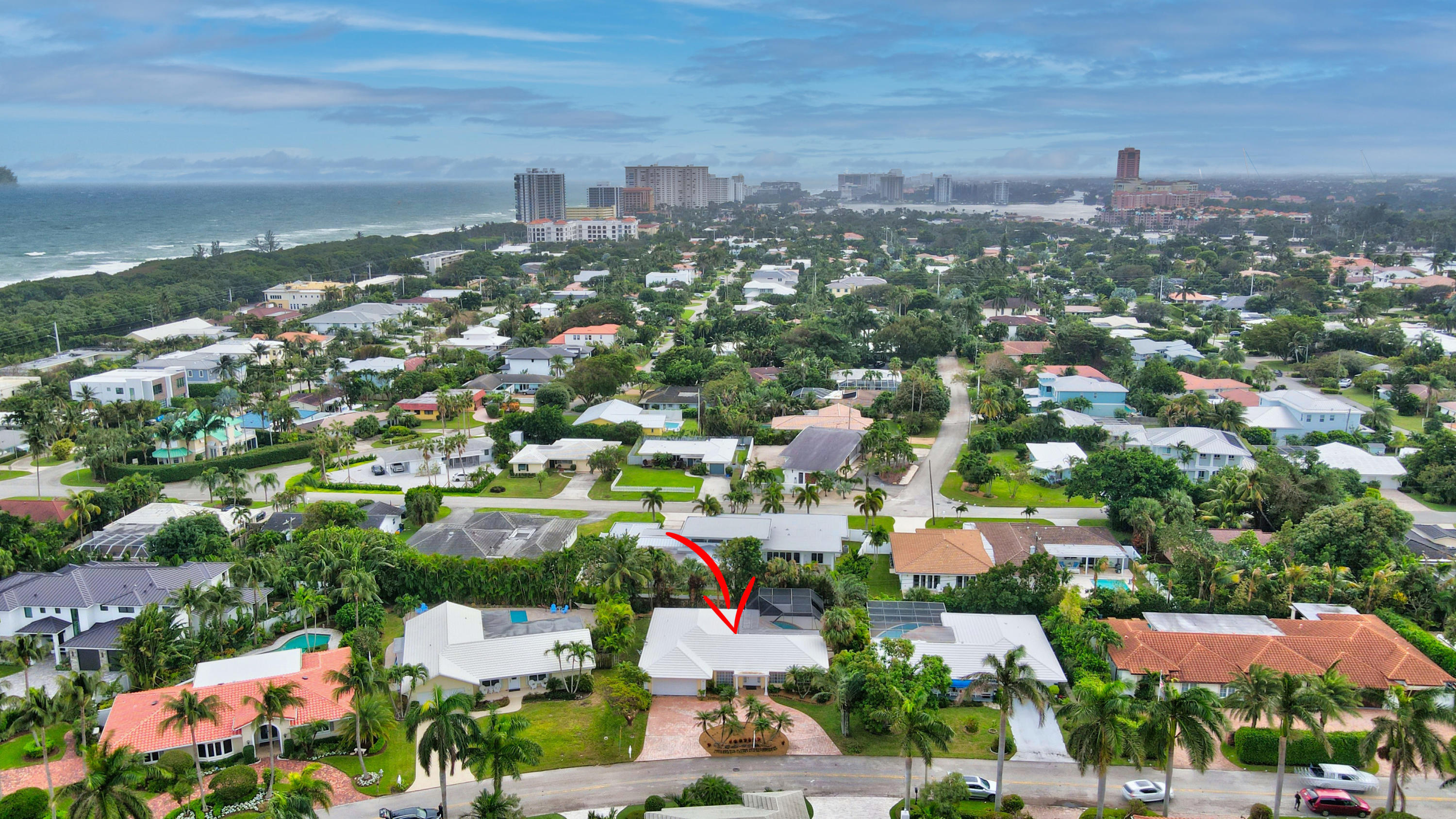 730 Marble Way Boca Raton, FL 33432 - Photo 47 of 59 DJI_0802And4more