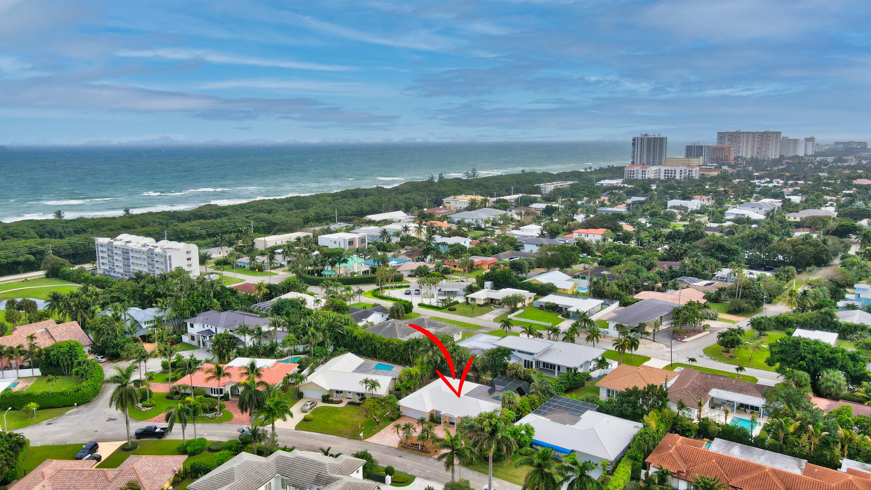 730 Marble Way Boca Raton, FL 33432 - Photo 48 of 59 DJI_0807And4more