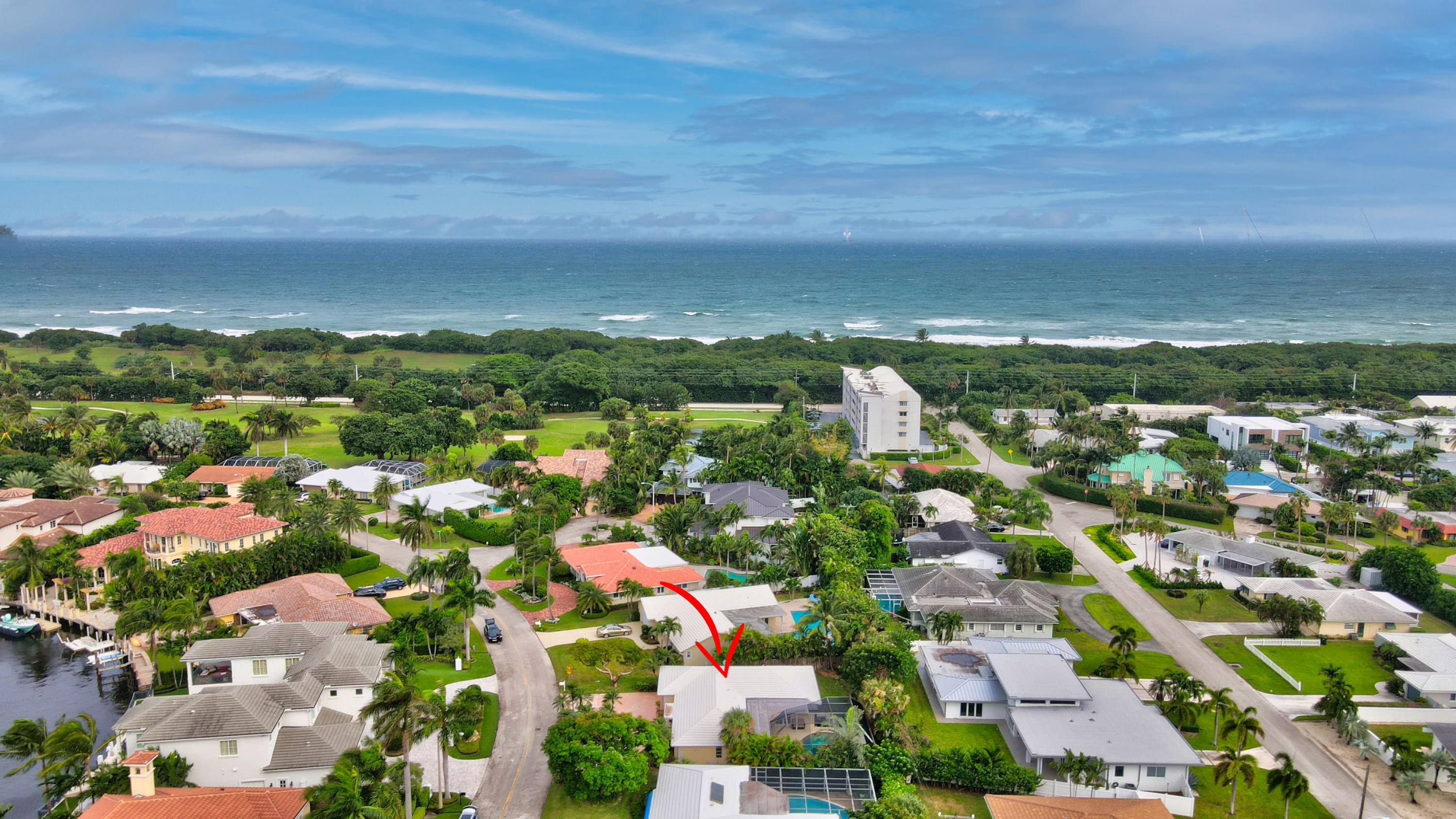 730 Marble Way Boca Raton, FL 33432 - Photo 50 of 59 DJI_0817And4more