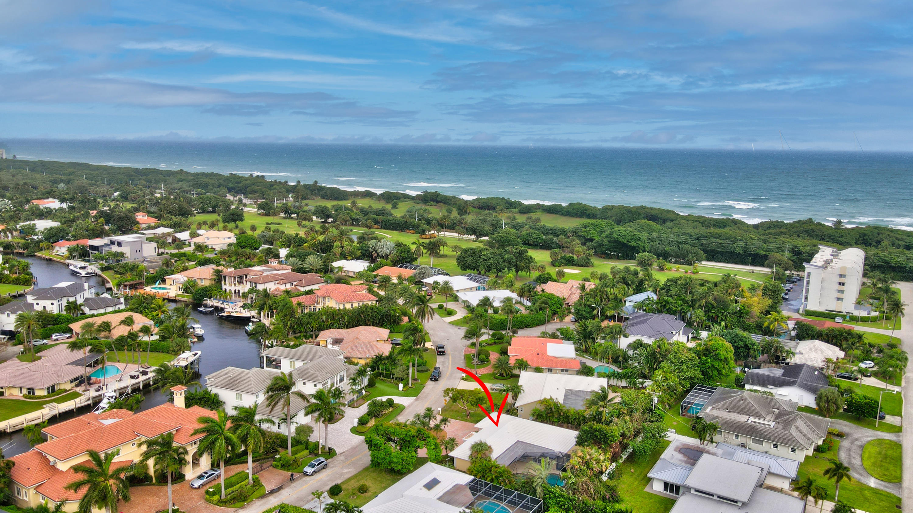 730 Marble Way Boca Raton, FL 33432 - Photo 51 of 59 DJI_0822And4more