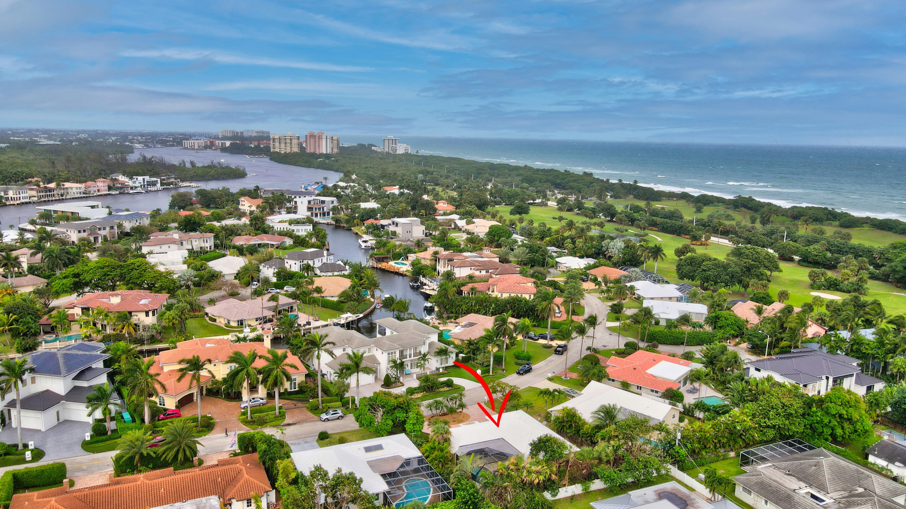 730 Marble Way Boca Raton, FL 33432 - Photo 52 of 59 DJI_0827And4more