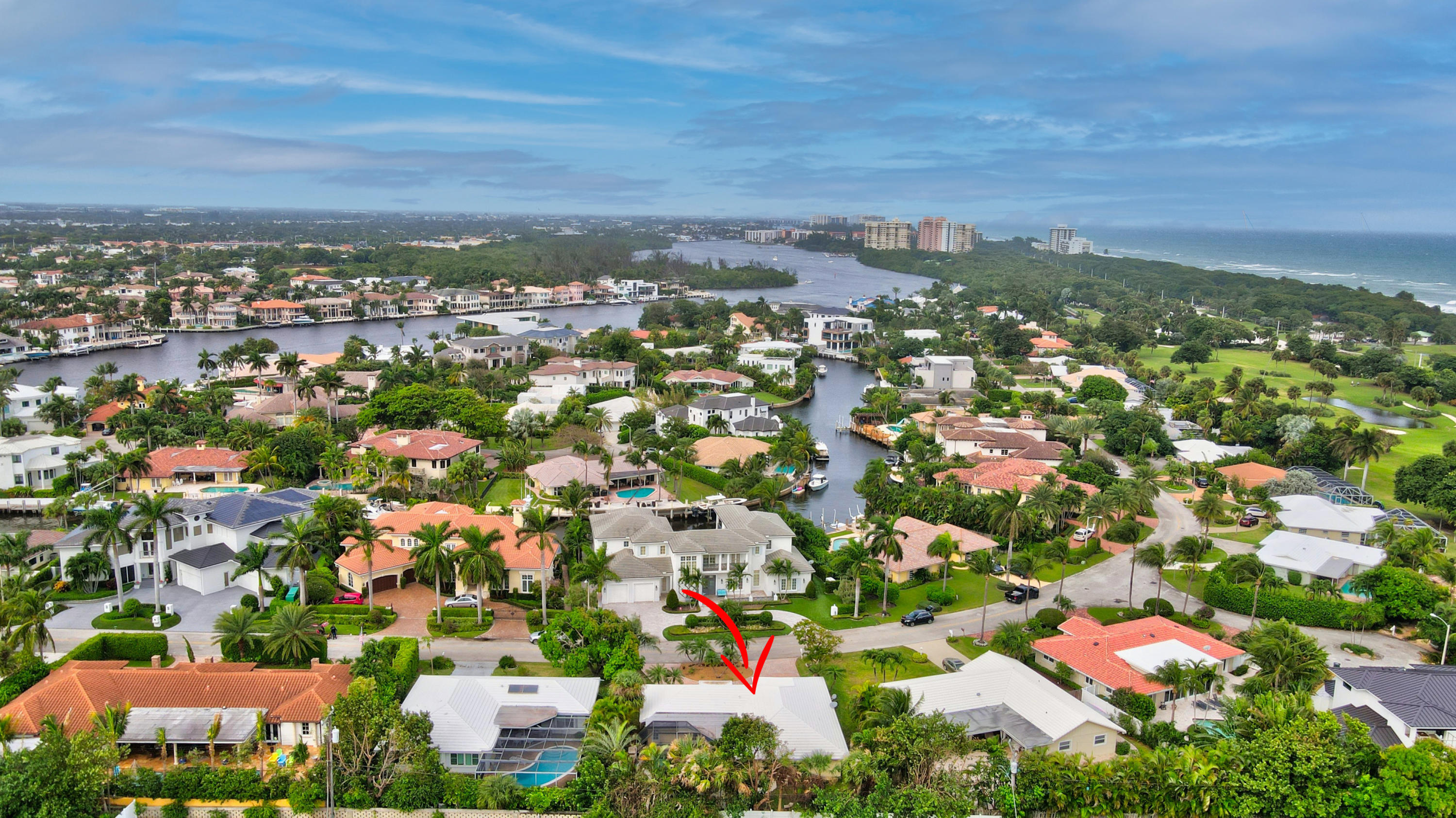 730 Marble Way Boca Raton, FL 33432 - Photo 53 of 59 DJI_0832And4more