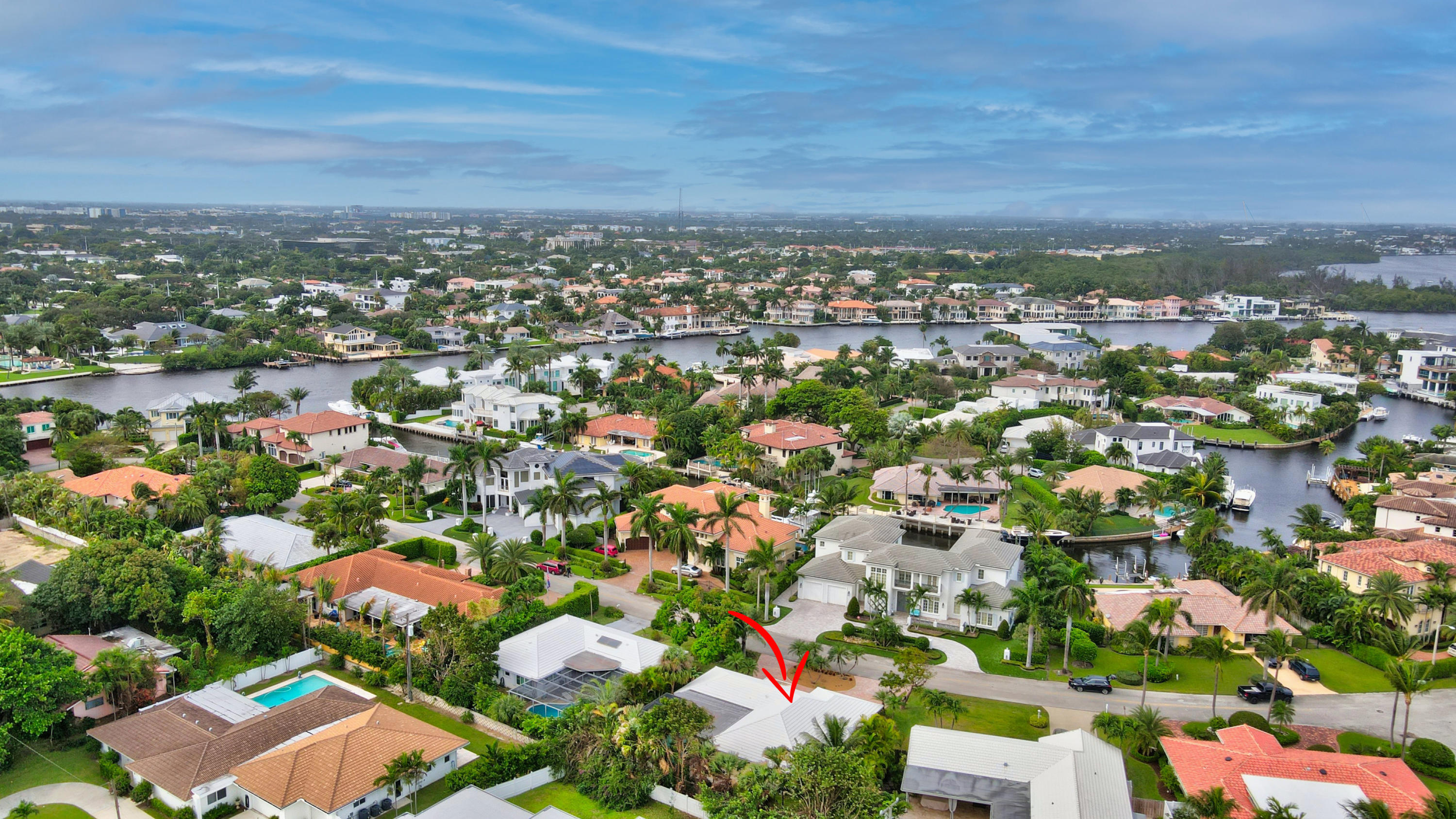 730 Marble Way Boca Raton, FL 33432 - Photo 54 of 59 DJI_0837And4more