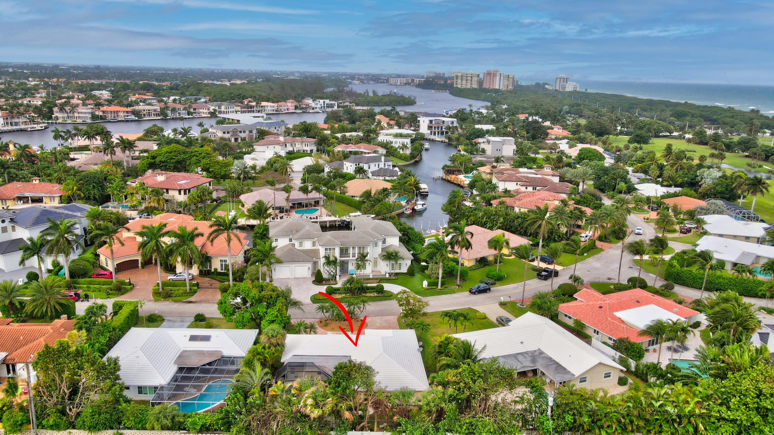 730 Marble Way Boca Raton, FL 33432 - Photo 55 of 59 DJI_0842And4more