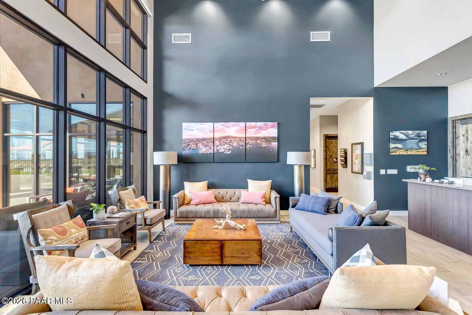 3126 Leaning Rock Road Prescott, AZ 86301 - Photo 46 of 56 Rec Center Lounge