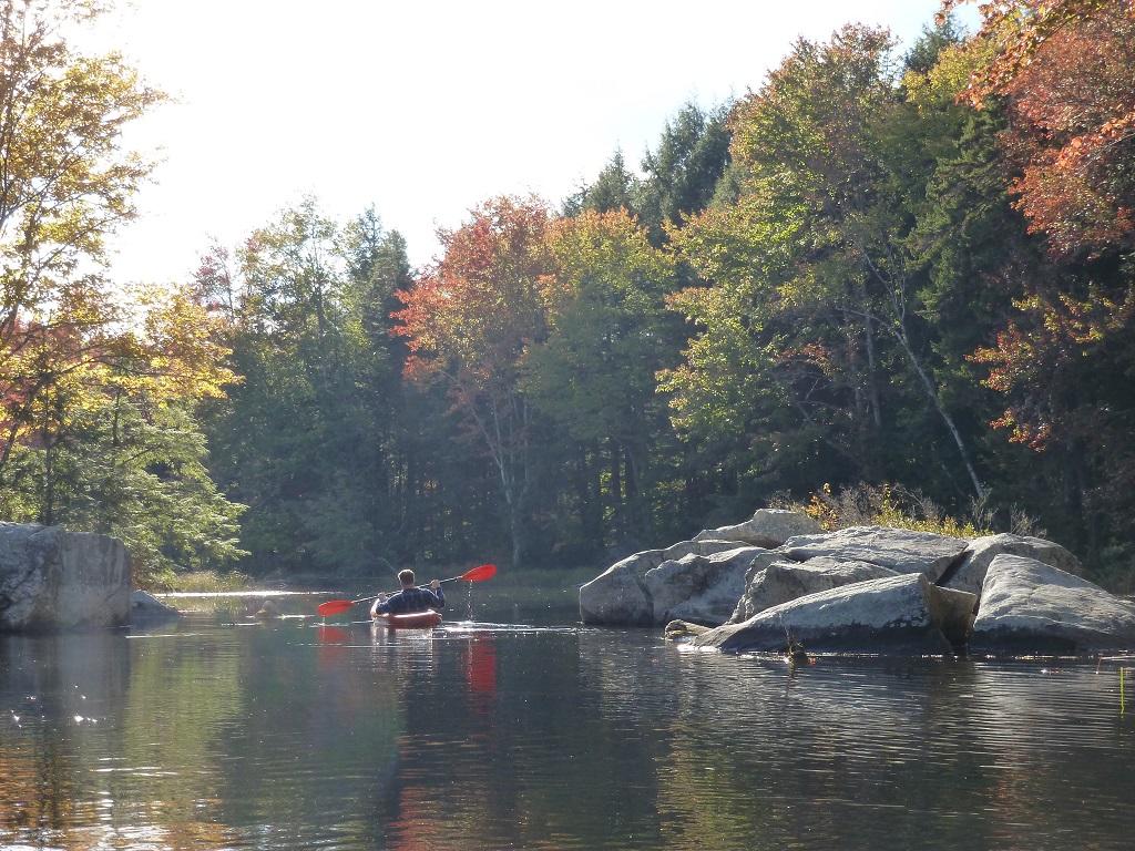 29 Walton Mills Road Mount Vernon, ME 04352 - Photo 30 of 30 The Estuary, Short paddle from the lot.