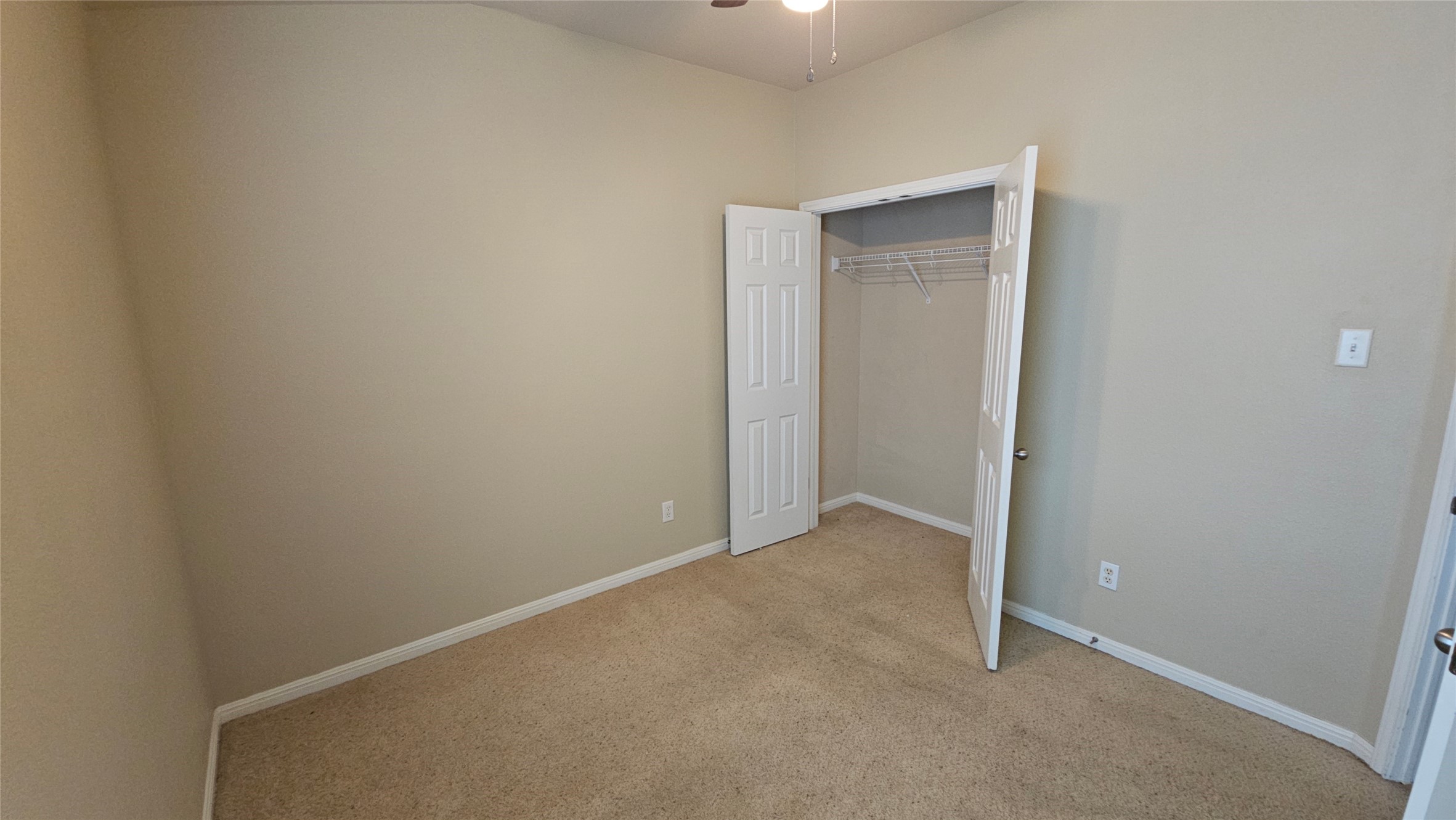 1313 Clary Sage Loop Round Rock, TX 78665 - Photo 13 of 16 a view of an empty room