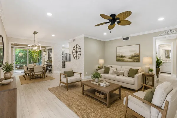 $194,000 | 34 Colonial Club Drive, Unit 101, Boynton Beach, FL 33435