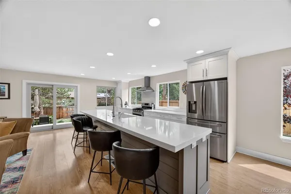 $785,000 | 540 South Forest Street, Unit I, Denver, CO 80246
