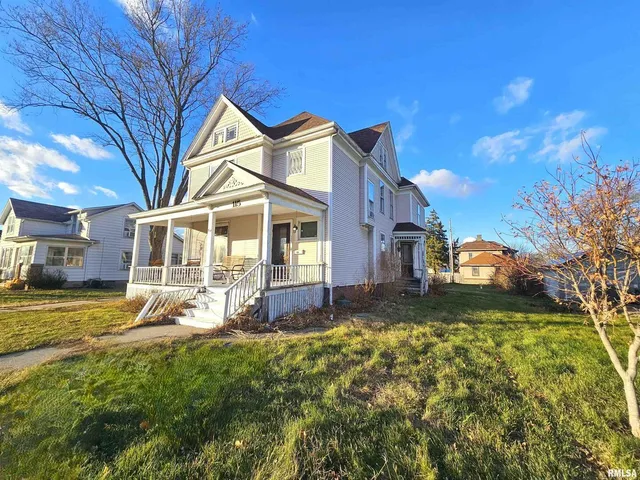 $109,900 | 115 East Court Street, Cambridge, IL 61238