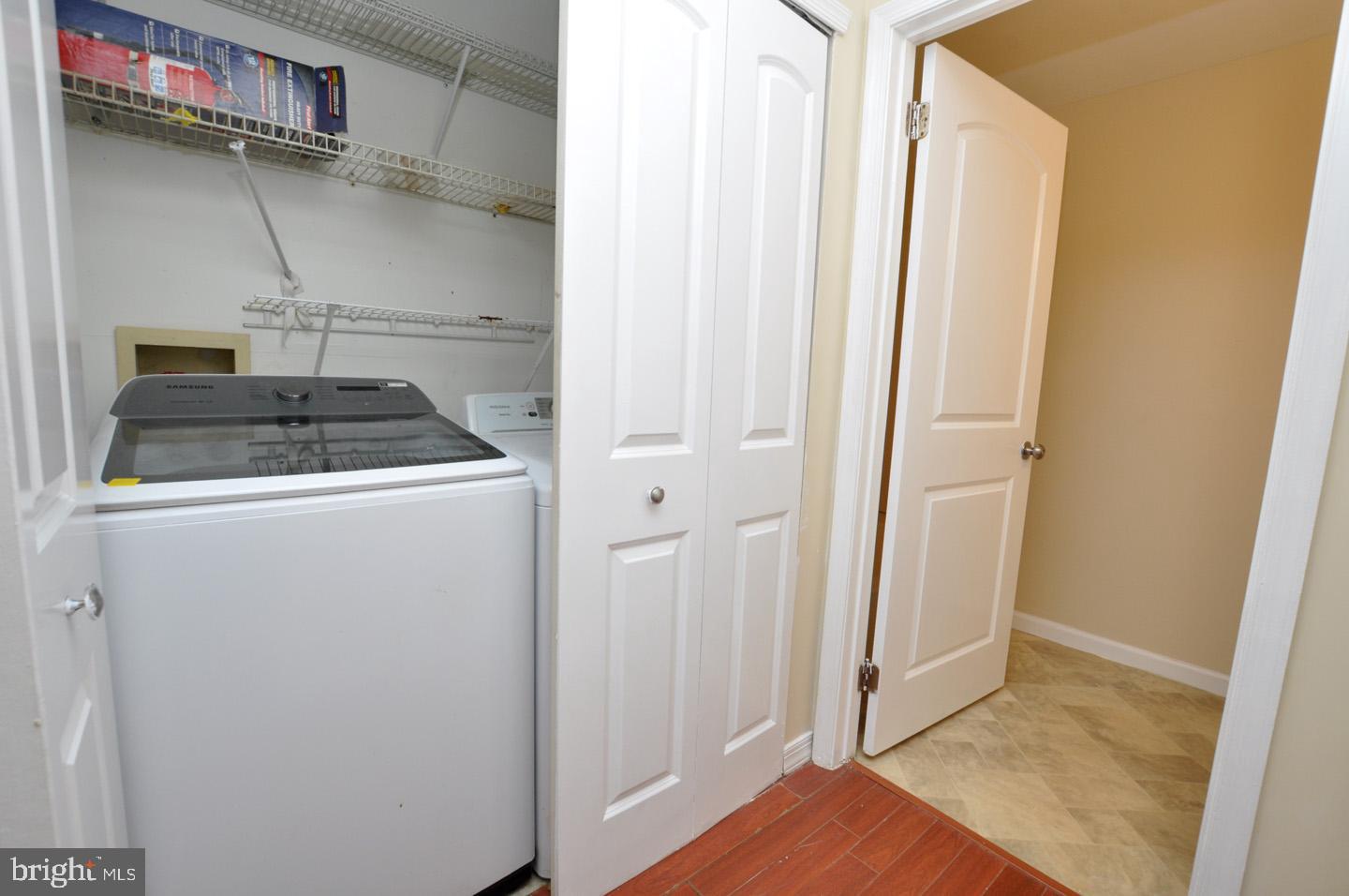 108 Quail Road Marlton, NJ 08053 - Photo 9 of 30 a utility room with dryer and washer