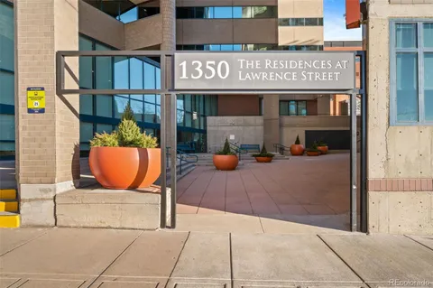 $345,000 | 1350 Lawrence Street, Unit 7C, Denver, CO 80204
