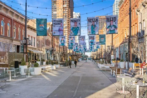 $345,000 | 1350 Lawrence Street, Unit 7C, Denver, CO 80204