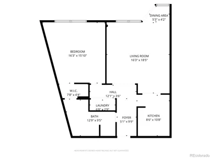 $345,000 | 1350 Lawrence Street, Unit 7C, Denver, CO 80204