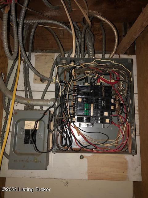 4715 Billtown Road Louisville, KY 40299 - Photo 34 of 51 ElectrPanel