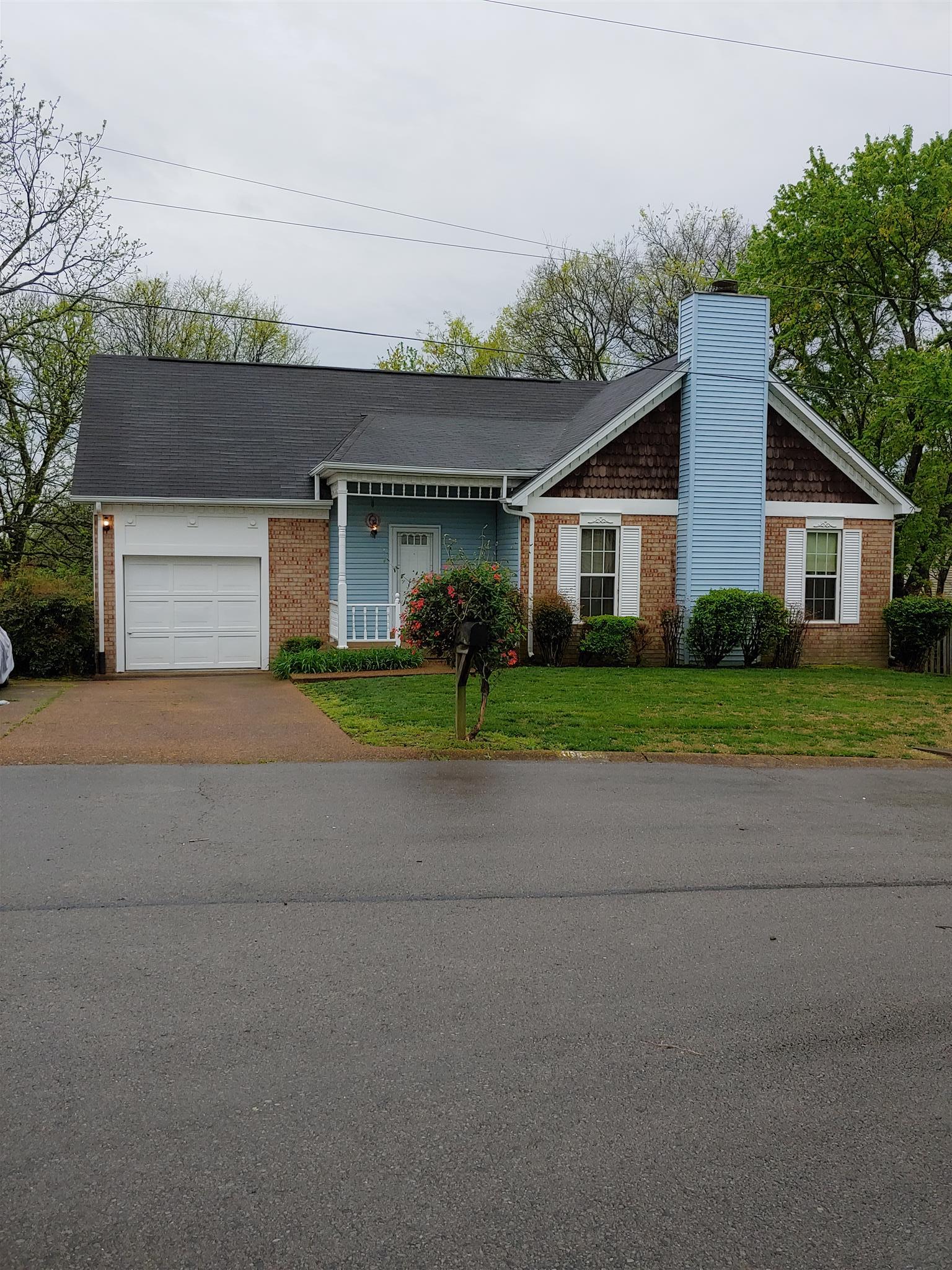 1701 Hunters Branch Road Antioch, TN 37013 - Photo 1 of 17 Welcome to 1701 Hunters Branch Road.