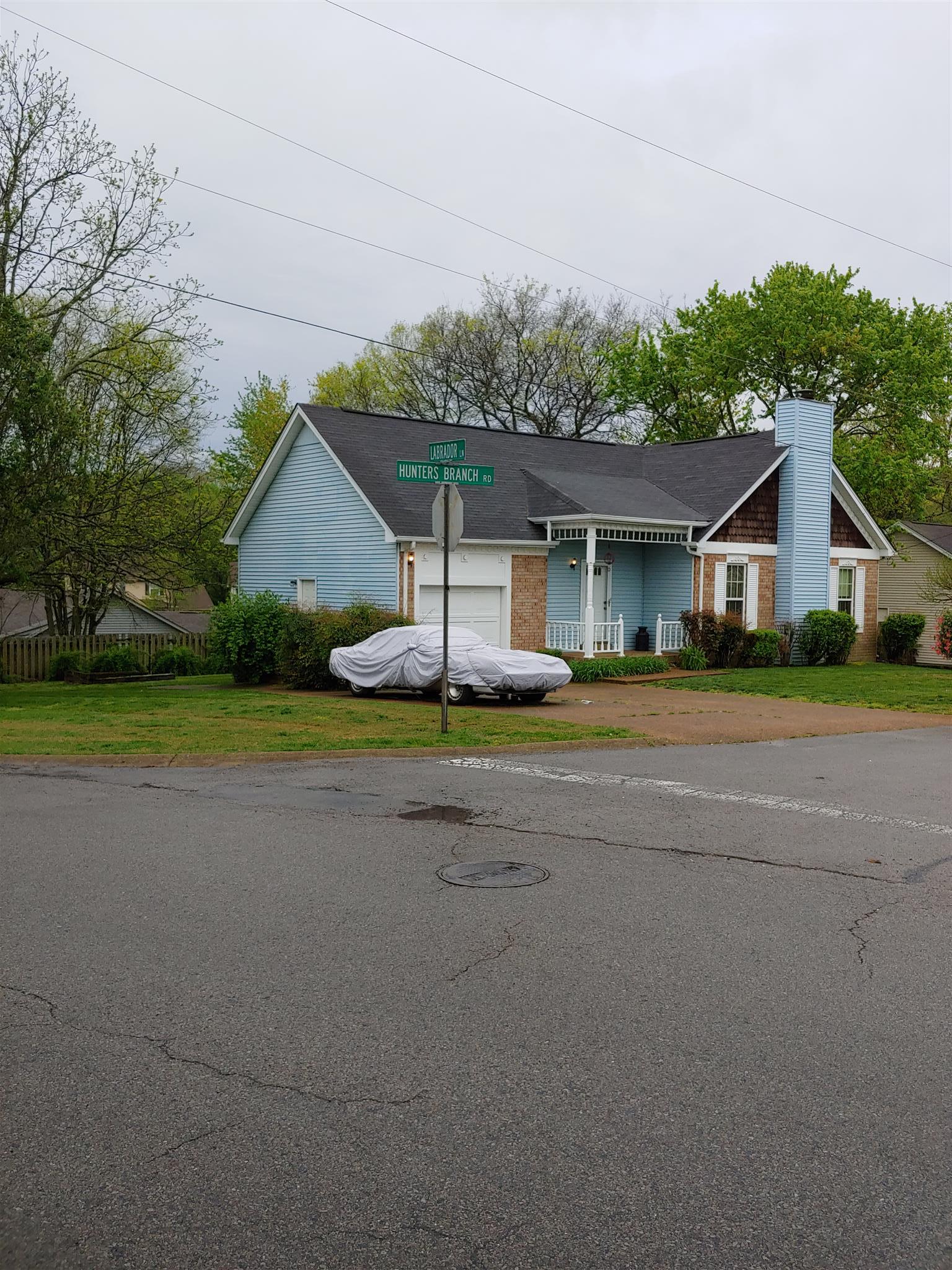 1701 Hunters Branch Road Antioch, TN 37013 - Photo 2 of 17 It is situated on a nice corner lot in an established neighborhood