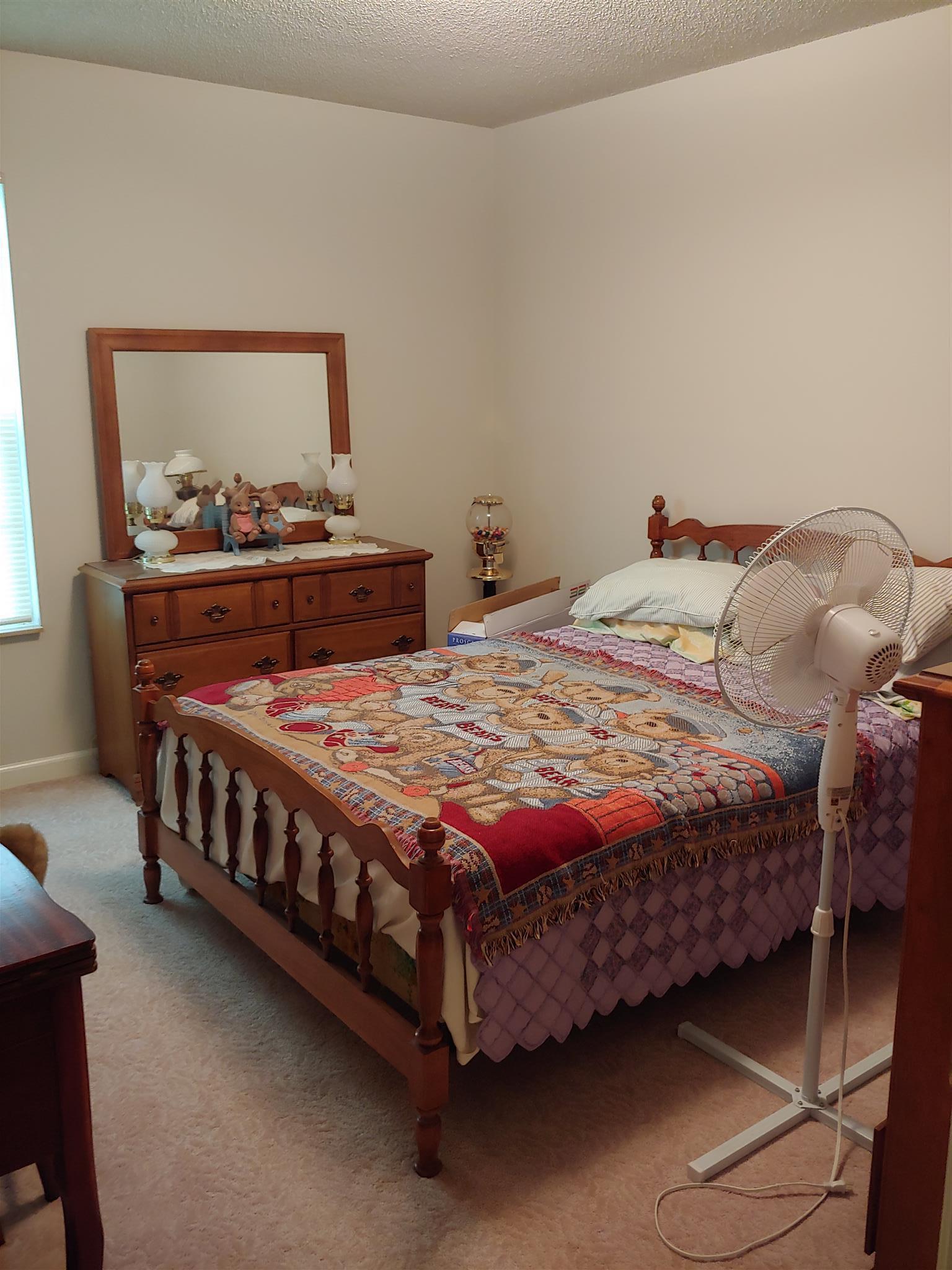 1701 Hunters Branch Road Antioch, TN 37013 - Photo 17 of 17 The guest rooms are a good size and have large closets for storage