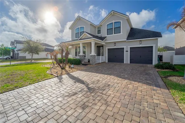 $570,000 | 12347 Streambed Drive, Riverview, FL 33579