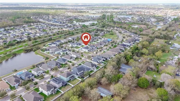 $570,000 | 12347 Streambed Drive, Riverview, FL 33579