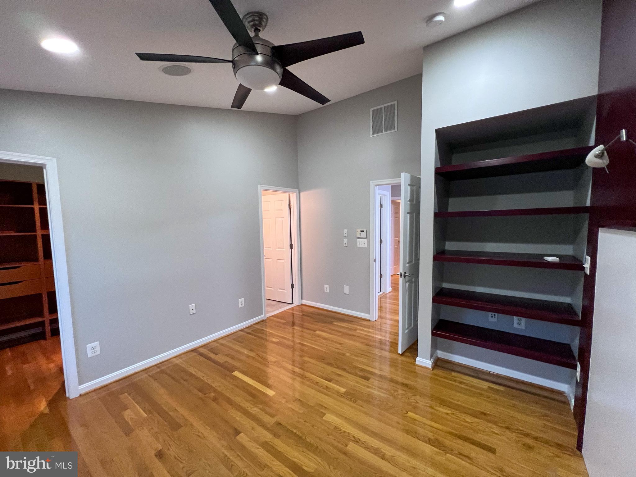8514 Rhuddlan Road Nottingham, MD 21236 - Photo 16 of 34 a view of room with wooden floor