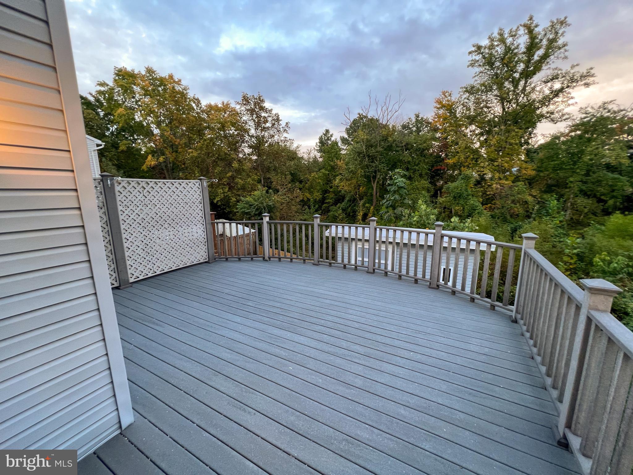 8514 Rhuddlan Road Nottingham, MD 21236 - Photo 28 of 34 a view of a wooden deck