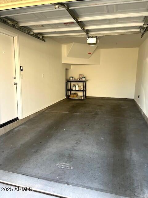1255 South Rialto, Unit 164 Mesa, AZ 85209 - Photo 20 of 26 a view of a garage