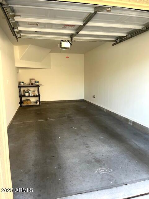 1255 South Rialto, Unit 164 Mesa, AZ 85209 - Photo 21 of 26 a view of a room with racks on the wall