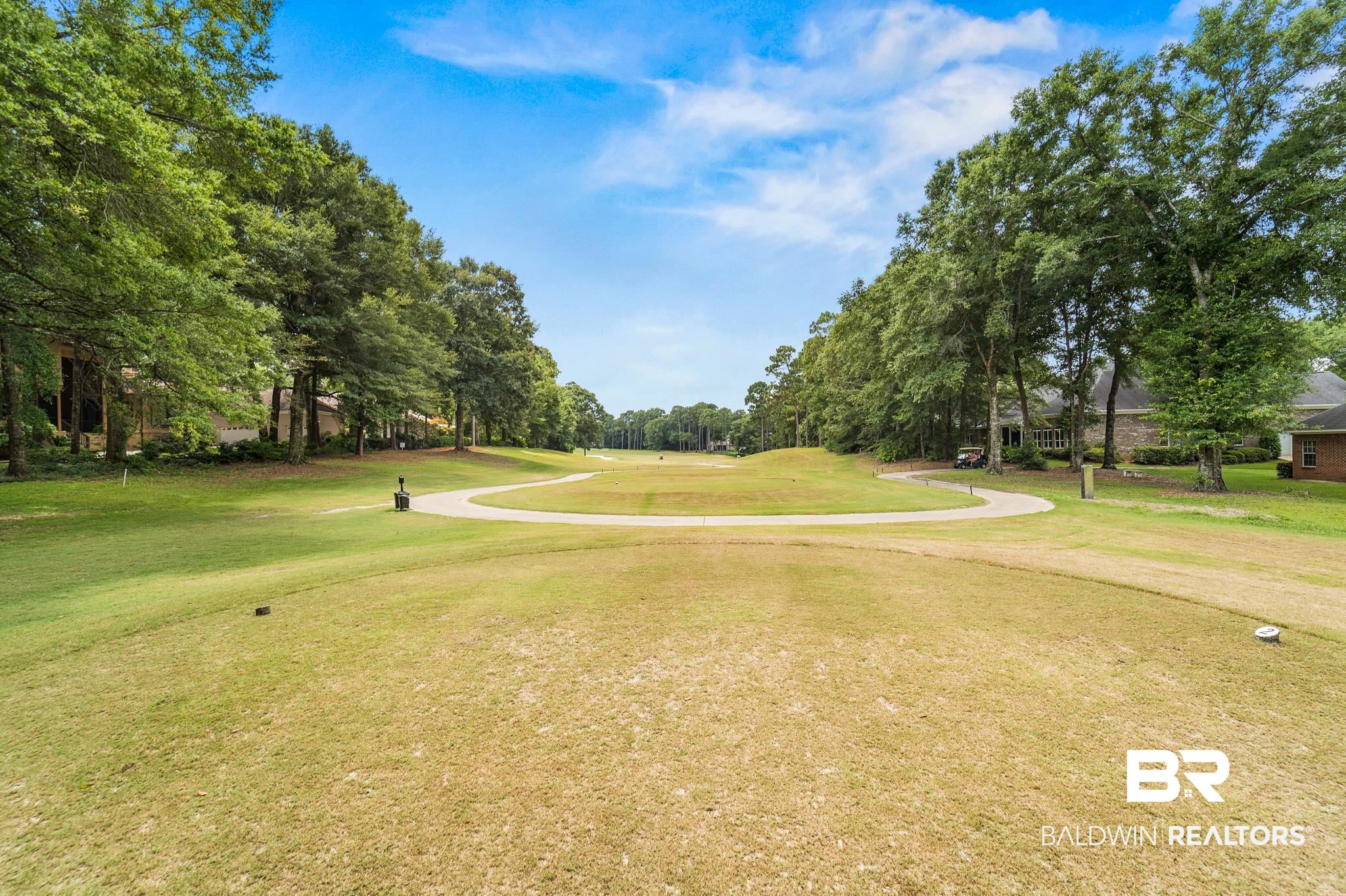 110 Beaver Dam Road Fairhope, AL 36532 - Photo 46 of 49 Rock Creek Golf Course