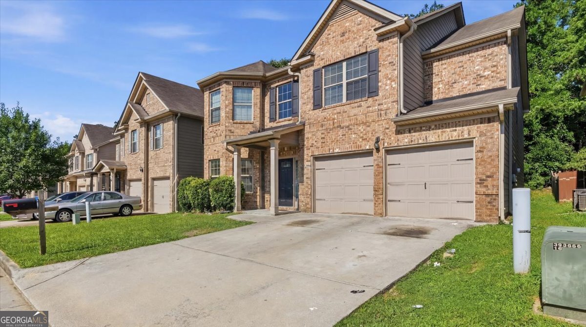 7787 Shertall Road, Unit 52 Fairburn, GA 30213 - Photo 1 of 7