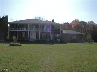 5887 Stow Road Hudson, OH 44236 - Photo 1 of 1 Striking brick home on 5.87 acres