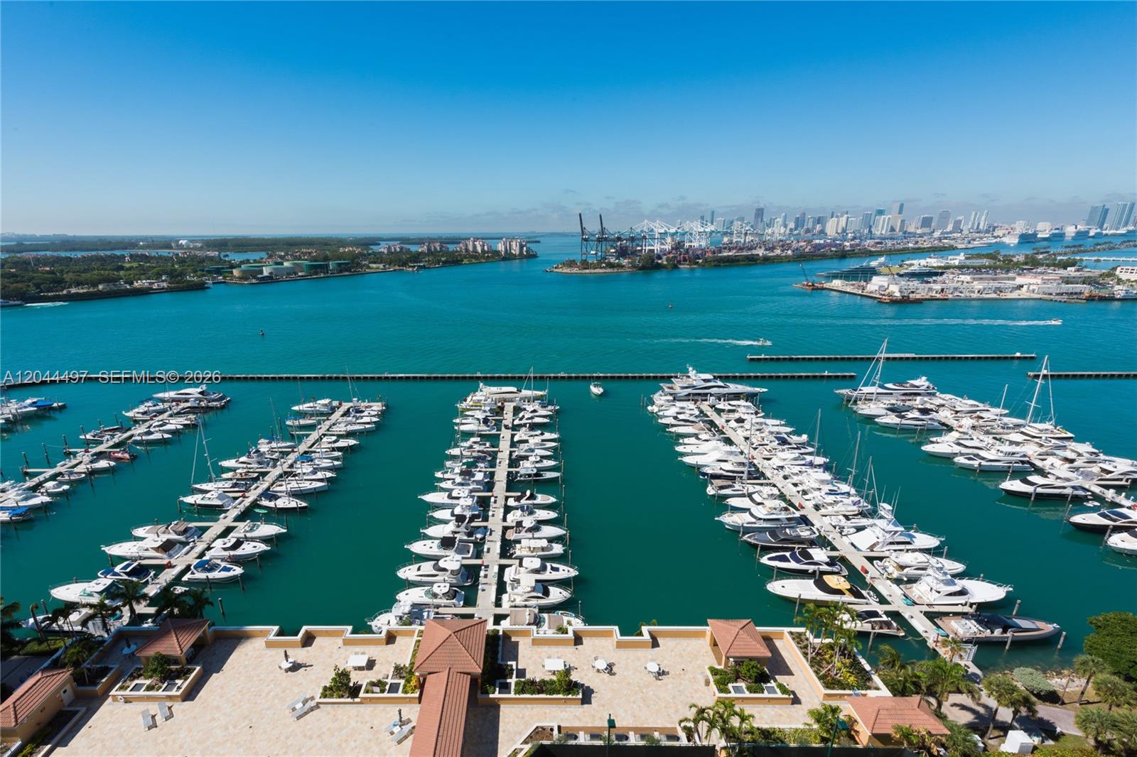90 Alton Road, Unit 1207 Miami Beach, FL 33139 - Photo 24 of 24
