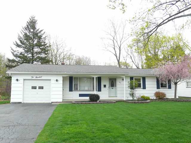 200 Mt Ridge Circle Greece, NY 14616 - Photo 1 of 1 Exterior Front