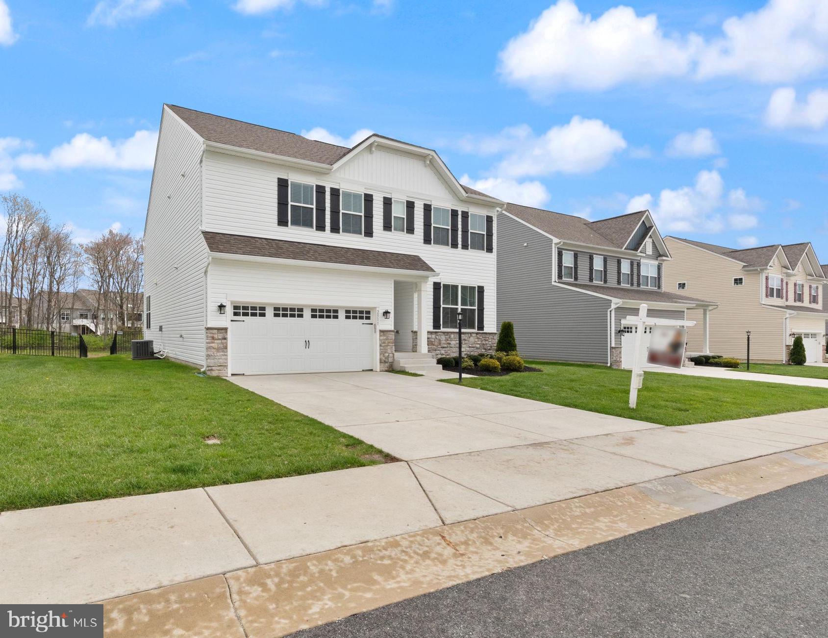 Fallston Home Move In Ready!