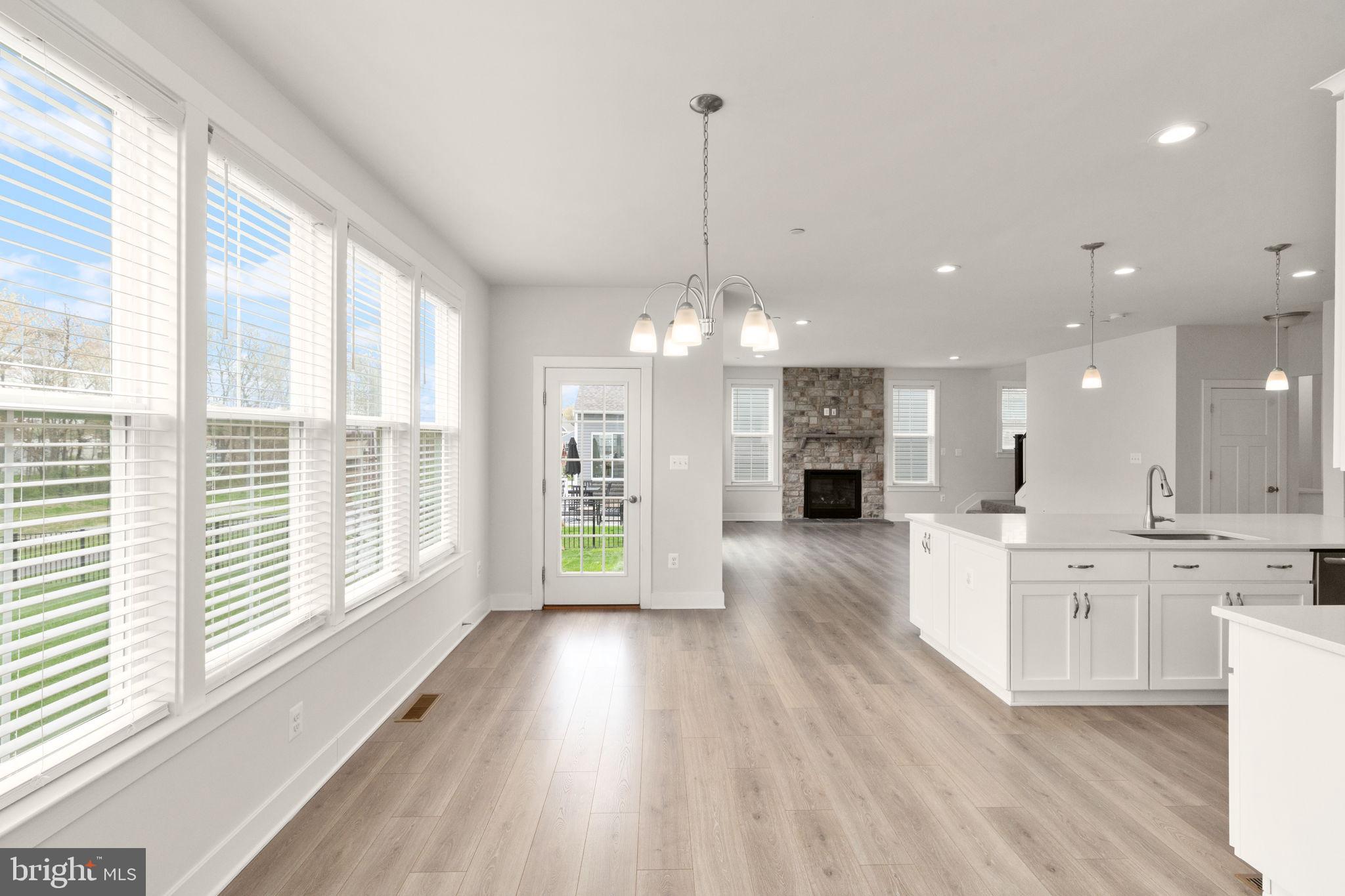 2511 Easy Street Fallston, MD 21047 - Photo 11 of 46 Sunny large Dining Space