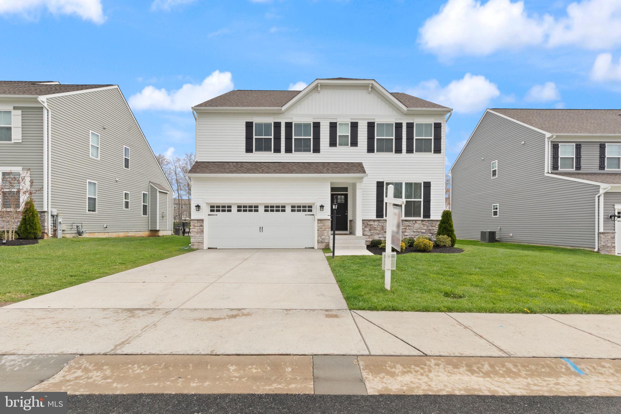 2511 Easy Street Fallston, MD 21047 - Photo 2 of 46 Welcome to Easy Street!
