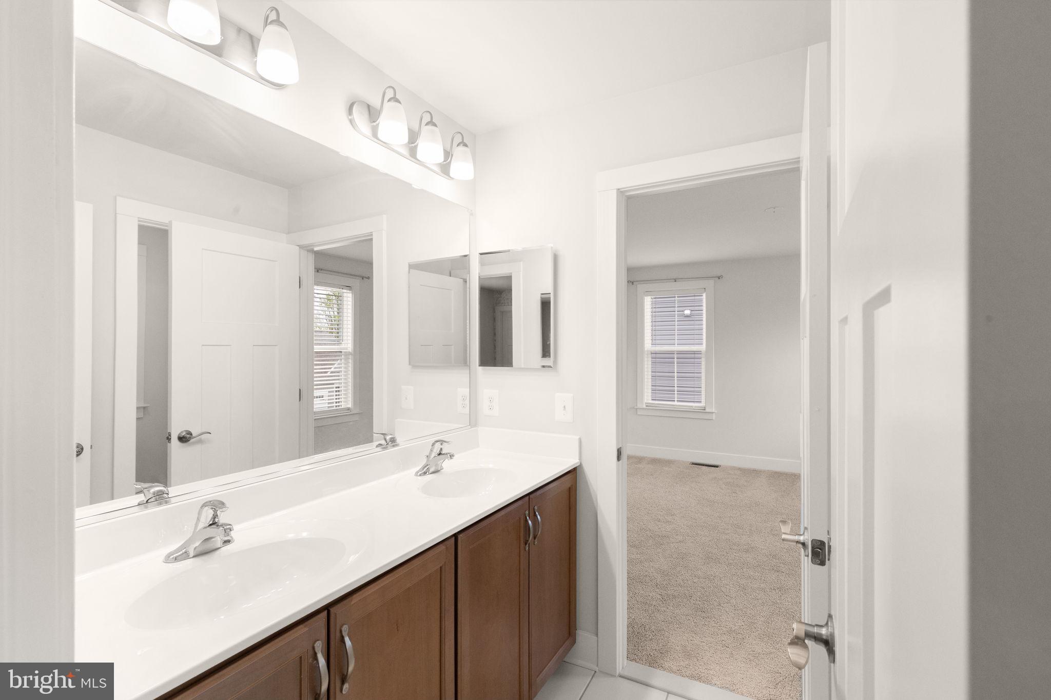 2511 Easy Street Fallston, MD 21047 - Photo 31 of 46 Bath with Double Sinks