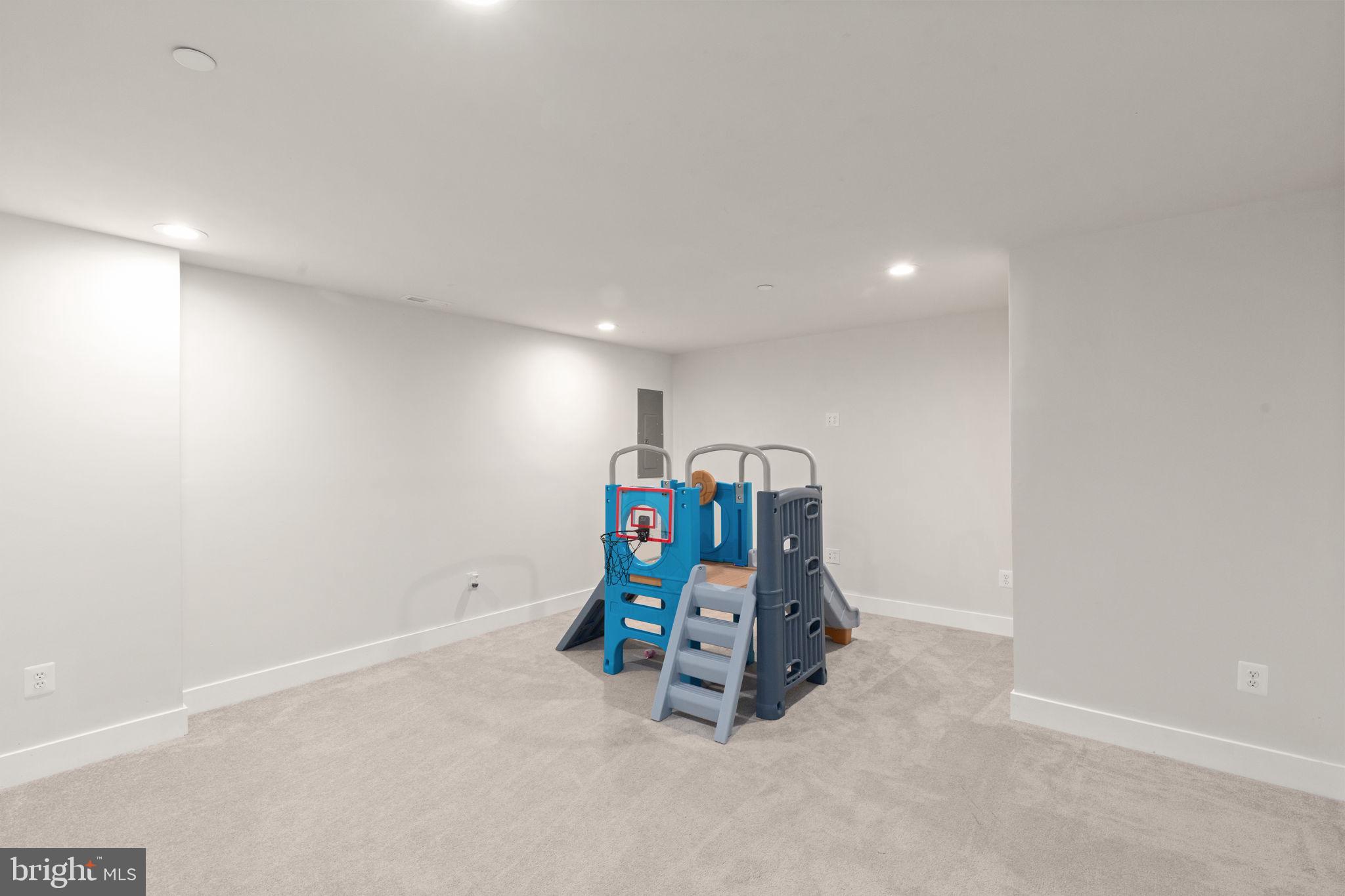 2511 Easy Street Fallston, MD 21047 - Photo 40 of 46 Finished Lower Level Play Room
