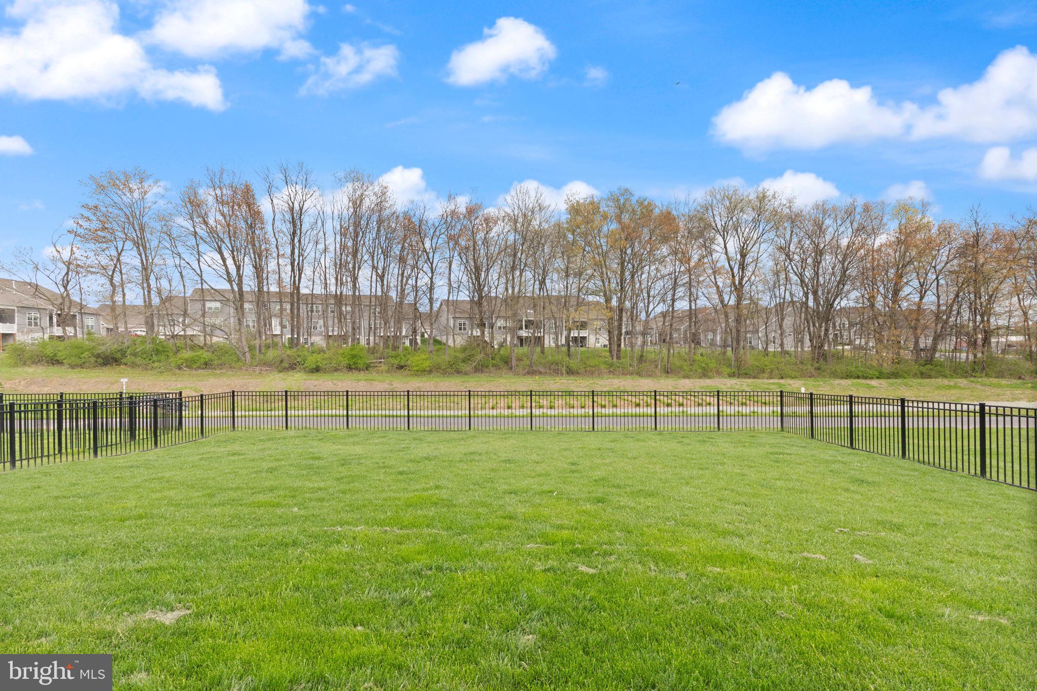 2511 Easy Street Fallston, MD 21047 - Photo 43 of 46 Backyard Fully Fenced