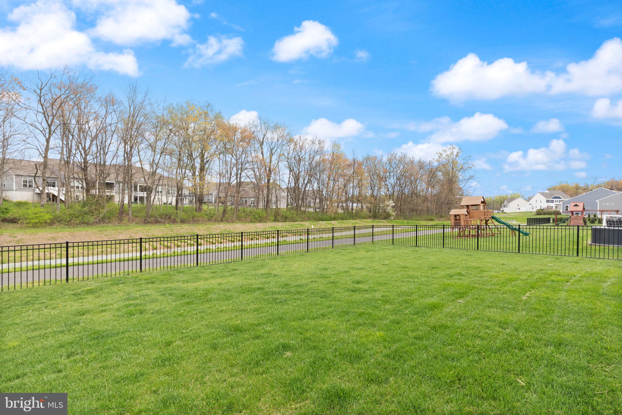 2511 Easy Street Fallston, MD 21047 - Photo 44 of 46 Backyard & Neighborhood Walking Trail